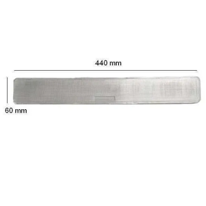 Plastico Deflector de luz Campana Extractora TEKA CNL2000 61801255 Plastico Deflector de luz Campana Extractora TEKA CNL2000 61801255