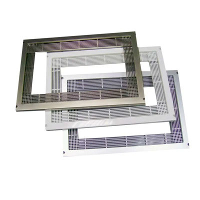 Kit marco encastre universal para horno microondas Color Negro Kit marco encastre universal para horno microondas Color Negro