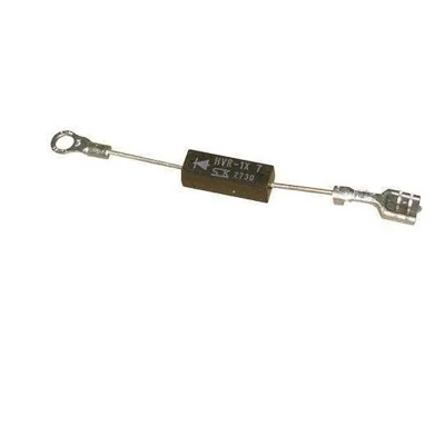 UNIVERSAL Diodo para Horno Microondas modelo HVR-1 UNIVERSAL Diodo para Horno Microondas modelo HVR-1