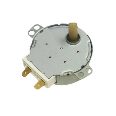 Motor Gira plato Microondas Universal 10mm 4W Motor Gira plato Microondas Universal 10mm 4W