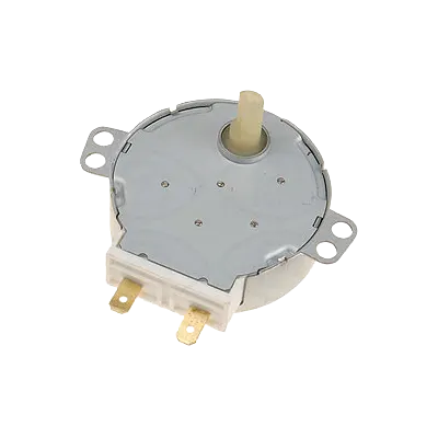 UNIVERSAL Motor para plato giratorio de horno microondas AC 21V tipo Samsung UNIVERSAL Motor para plato giratorio de horno microondas AC 21V tipo Samsung