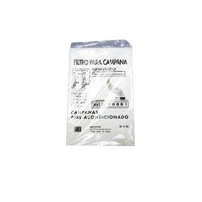 Filtro Universal de papel ignífugo para campanas extractoras Filtro Universal de papel ignífugo para campanas extractoras
