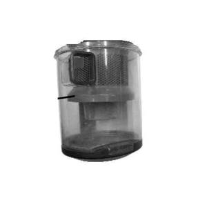 Cuba Deposito aspirador Polti Forzaspira C110 C115 SLDB2960 Cuba Deposito aspirador Polti Forzaspira C110 C115 SLDB2960