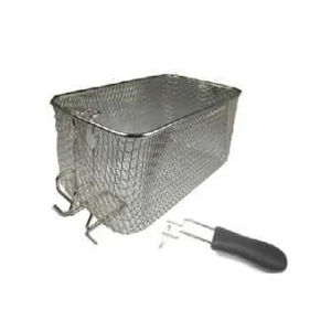 Cesta con Mango Freidora Taurus Professional 3 Plus (Version V) Cesta con Mango Freidora Taurus Professional 3 Plus (Version V)