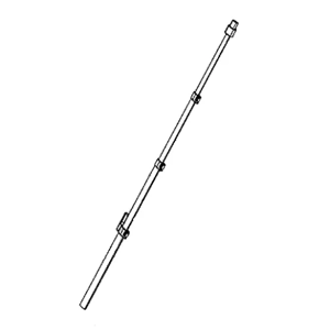 Tubo Completo Rowenta Master Precision 360° IS6540D1 Tubo Completo Rowenta Master Precision 360° IS6540D1