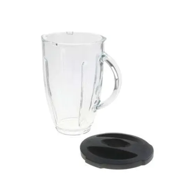 BOSCH - MMB11R1/08 - Con tapa - Sin cuchilla - Blender BOSCH - MMB11R1/08 - Con tapa - Sin cuchilla - Blender