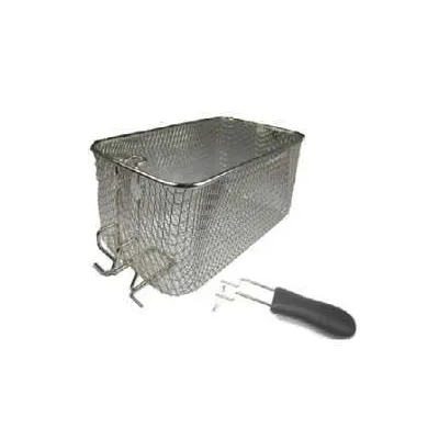 Cesta con Mango Freidora Taurus Professional 3 Plus (Version V) Cesta con Mango Freidora Taurus Professional 3 Plus (Version V)