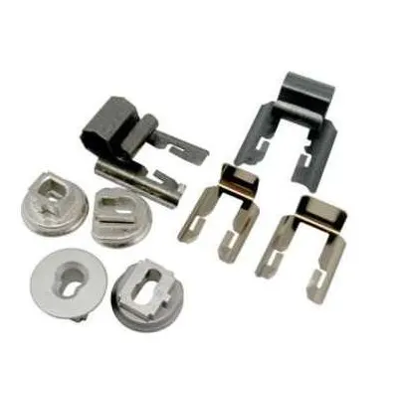 Juego Set de 2 casquillos 2 muelles Horno BALAY, BOSCH, SIEMENS Juego Set de 2 casquillos 2 muelles Horno BALAY, BOSCH, SIEMENS