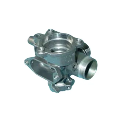 Cuerpo de Gas Calentador JUNKERS WRN11 Cuerpo de Gas Calentador JUNKERS WRN11