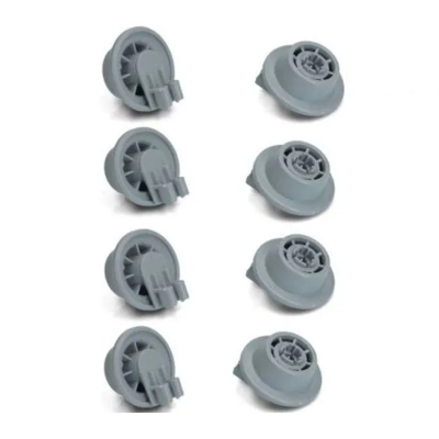 Pack 4 Ruedas Cesta Inferior Lavavajillas Balay 00611475 Pack 4 Ruedas Cesta Inferior Lavavajillas Balay 00611475