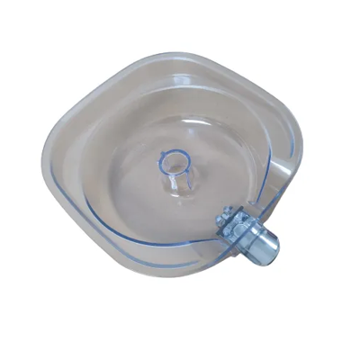 Lacor R69120AD - Recipiente de exprimidor de jugo, Transparente, Compacto - Pieza de exprimidor Lacor R69120AD - Recipiente de exprimidor de jugo, Transparente, Compacto - Pieza de exprimidor