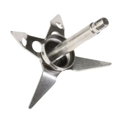 Cuchilla Vaso Batidor para picadora Moulinex 1,2,3. Cuchilla Vaso Batidor para picadora Moulinex 1,2,3.