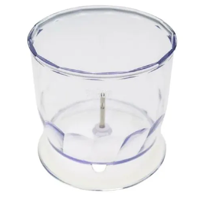Vaso Pequeño Picadora Braun 4191 Multiquick y otros modelos Vaso Pequeño Picadora Braun 4191 Multiquick y otros modelos