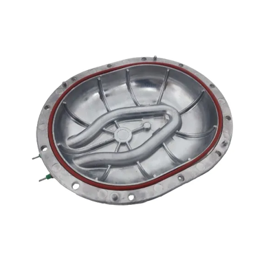 Cuerpo inferior caldera Polti Vaporella Inox SLS00448 Cuerpo inferior caldera Polti Vaporella Inox SLS00448