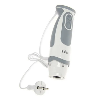 Cuerpo Motor Batidora Braun Multiquick 4191 750W y otros modelos Cuerpo Motor Batidora Braun Multiquick 4191 750W y otros modelos
