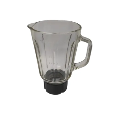Jarra Cristal Batidora Taurus PRIOR GLASS Jarra Cristal Batidora Taurus PRIOR GLASS