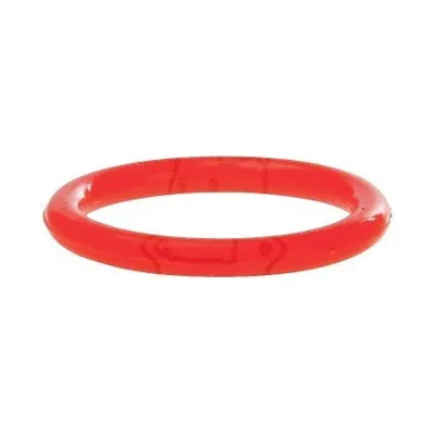 Junta de Tapón Delonghi Silicona Roja 5312811051 Junta de Tapón Delonghi Silicona Roja 5312811051
