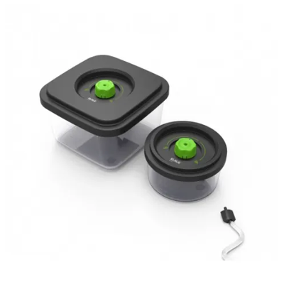Set Recipientes al Vacío V-Link Elma Set Recipientes al Vacío V-Link Elma