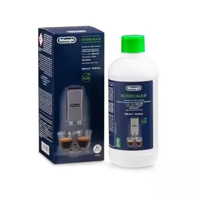 DeLonghi EcoDecalk 500ML Descalcificante Delongui DeLonghi EcoDecalk 500ML Descalcificante Delongui