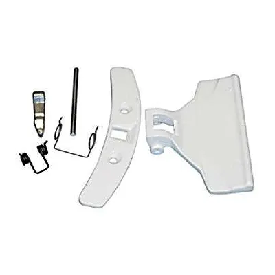Kit Tirador Cierre puerta Lavadora Zanussi Corbero Electrolux Kit Tirador Cierre puerta Lavadora Zanussi Corbero Electrolux