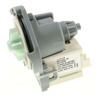 Bomba de desague Lavadora INDESIT Whirlpool C00311195 Bomba de desague Lavadora INDESIT Whirlpool C00311195