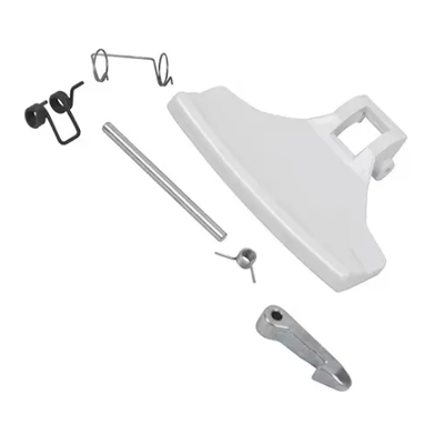 Maneta de Cierre de puerta de Lavadora ZANUSSI modelos ZWG7105X, Maneta de Cierre de puerta de Lavadora ZANUSSI modelos ZWG7105X,