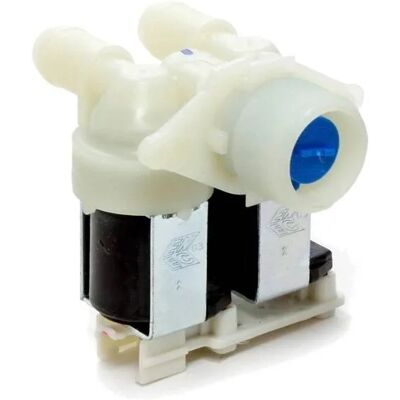 Electroválvula 2 vías Lavadora WHIRLPOOL 480111100199 Electroválvula 2 vías Lavadora WHIRLPOOL 480111100199