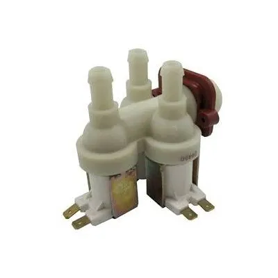 Electroválvula 3 Vías Lavadora tipo Universal 482000075012 Electroválvula 3 Vías Lavadora tipo Universal 482000075012