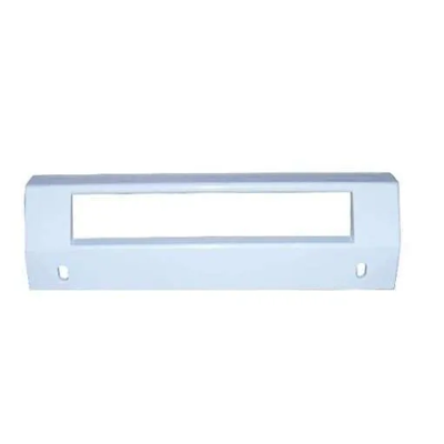 Tirador de Puerta de Frigorifico Candy, Otsein color blanco 91608372 Tirador de Puerta de Frigorifico Candy, Otsein color blanco 91608372