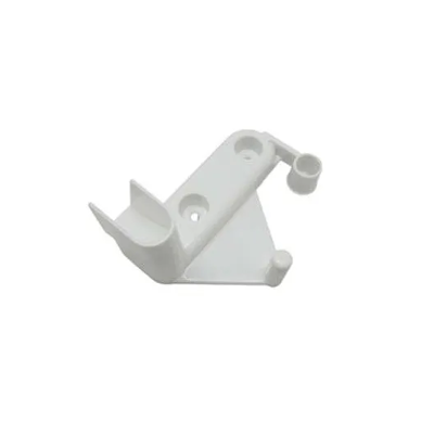 Soporte fijacion derecho puerta blanco puerta Frigorifico Indesit Soporte fijacion derecho puerta blanco puerta Frigorifico Indesit