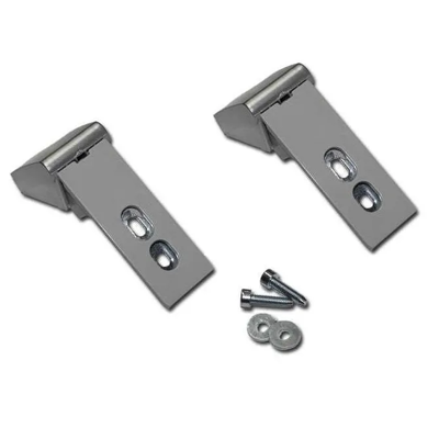 Kit Reparador Tirador Frigorifico Liebherr Gris Inox Kit Reparador Tirador Frigorifico Liebherr Gris Inox