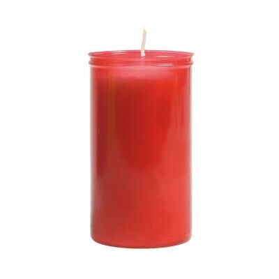 Cerabella vela 06 dias rojo 1uds Cerabella vela 06 dias rojo 1uds