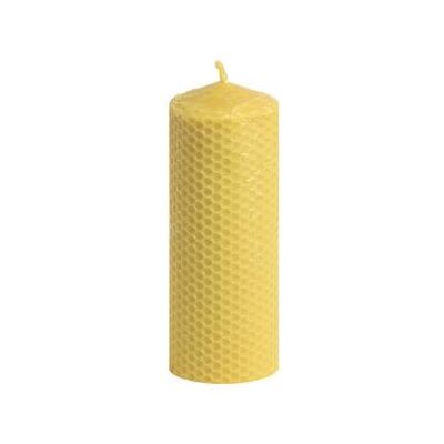 Cerabella vela cera de abeja rusc6x15 6x15cm 1ud. Cerabella vela cera de abeja rusc6x15 6x15cm 1ud.