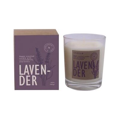 Cerabella vela vaso botvasl lavanda 7,5x9cm 1ud Cerabella vela vaso botvasl lavanda 7,5x9cm 1ud