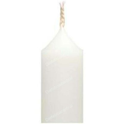 Cerabella vela bujia iris 5 n1 blanco 2x20cm 20uds. Cerabella vela bujia iris 5 n1 blanco 2x20cm 20uds.