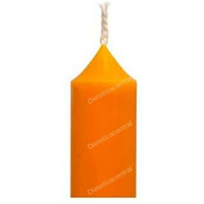 Cerabella vela bujia iris 5 n17 naranja 2x20cm 20uds. Cerabella vela bujia iris 5 n17 naranja 2x20cm 20uds.