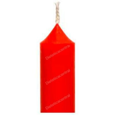 Cerabella vela bujia iris 5 n18 rojo 2x20cm 20uds. Cerabella vela bujia iris 5 n18 rojo 2x20cm 20uds.