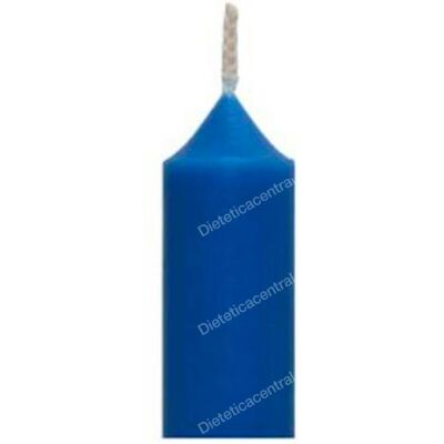 Cerabella vela bujia iris 5 n11 azul marino 2x20cm 20uds. Cerabella vela bujia iris 5 n11 azul marino 2x20cm 20uds.