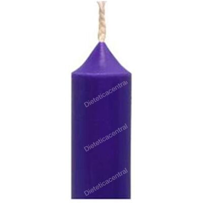 Cerabella vela bujia iris 5 n 28 morado 2x20cm 20uds. Cerabella vela bujia iris 5 n 28 morado 2x20cm 20uds.