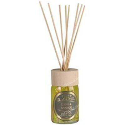 Cerabella ambientador mikado mikperf26 clove-orange 100ml. Cerabella ambientador mikado mikperf26 clove-orange 100ml.