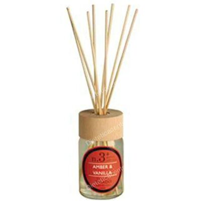 Cerabella ambientador mikado mikperf3 amber-vainilla 100ml. Cerabella ambientador mikado mikperf3 amber-vainilla 100ml.