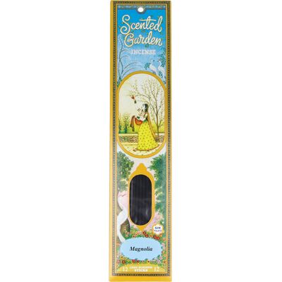 Radhe shyam incienso stick magnolia 12uds. scented garden Radhe shyam incienso stick magnolia 12uds. scented garden