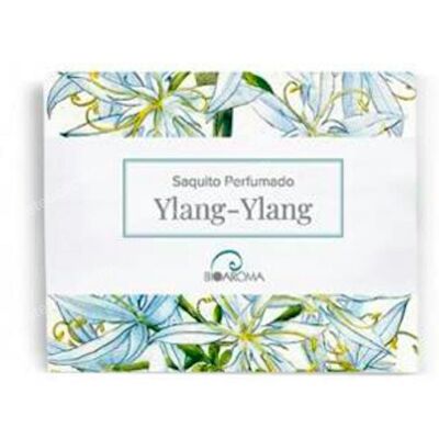 BioAroma Saquito perfumado Ylang Ylang - Saquito perfumado BioAroma Saquito perfumado Ylang Ylang - Saquito perfumado