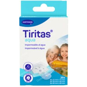 Tiritas hartman tiritas hartmann aqua surt 3ta 20u Tiritas hartman tiritas hartmann aqua surt 3ta 20u
