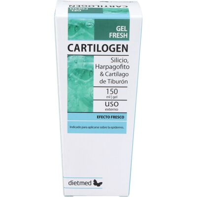 Dietmed cartilogen gel 150ml. Dietmed cartilogen gel 150ml.