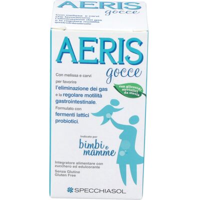 Specchiasol Aeris Gotas - Apoyo Digestivo Specchiasol Aeris Gotas - Apoyo Digestivo