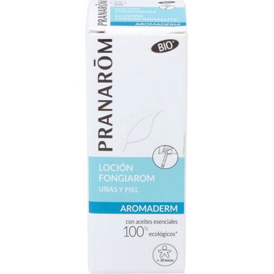 Pranarom aromaderm uas amarillas-fongiarom bio 10ml. Pranarom aromaderm uas amarillas-fongiarom bio 10ml.
