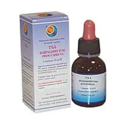 Herboplanet Tsa Harpagophytum 50ml - Suplemento herbal para articulaciones Herboplanet Tsa Harpagophytum 50ml - Suplemento herbal para articulaciones