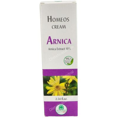 Natura House Crema Árnica - Moretones y Esguinces - Crema Natura House Crema Árnica - Moretones y Esguinces - Crema