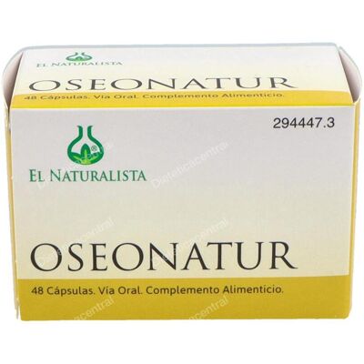 El naturalista oseonatur 48cap. - el naturalista El naturalista oseonatur 48cap. - el naturalista